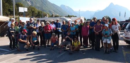 DRUGA DOBRODELNA LIONS HOJA PO BOVŠKIH POTEH 1